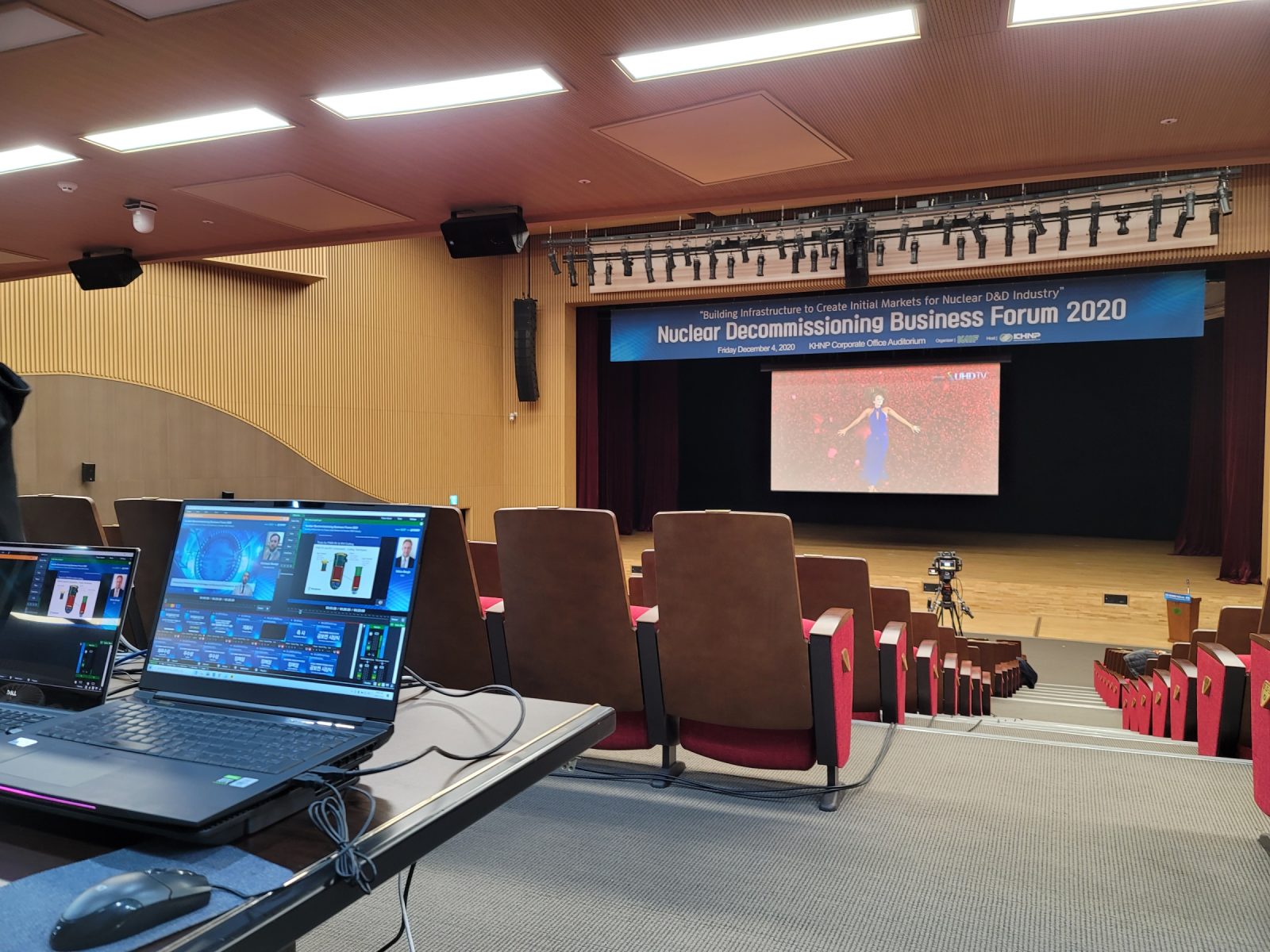 Nuclear Decommissioning Business Forum 2020